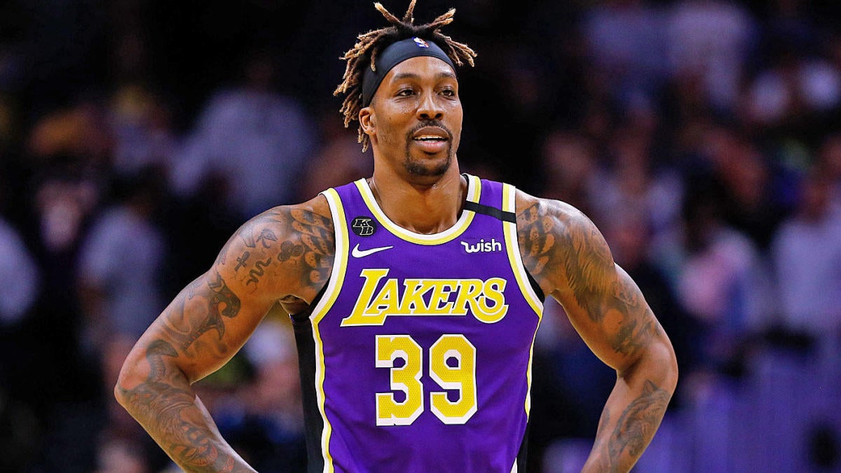 2021 NBA free agency: Dwight Howard agrees to return to Lakers, per agent -  CBSSports.com