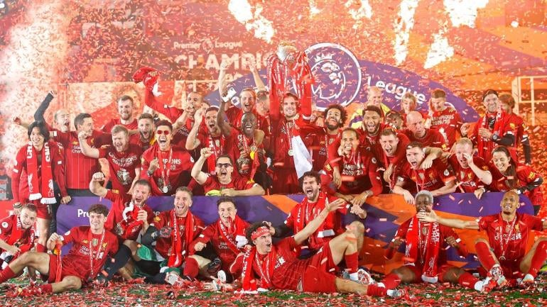 FBL-ENG-PR-LIVERPOOL-CHELSEA-TROPHY