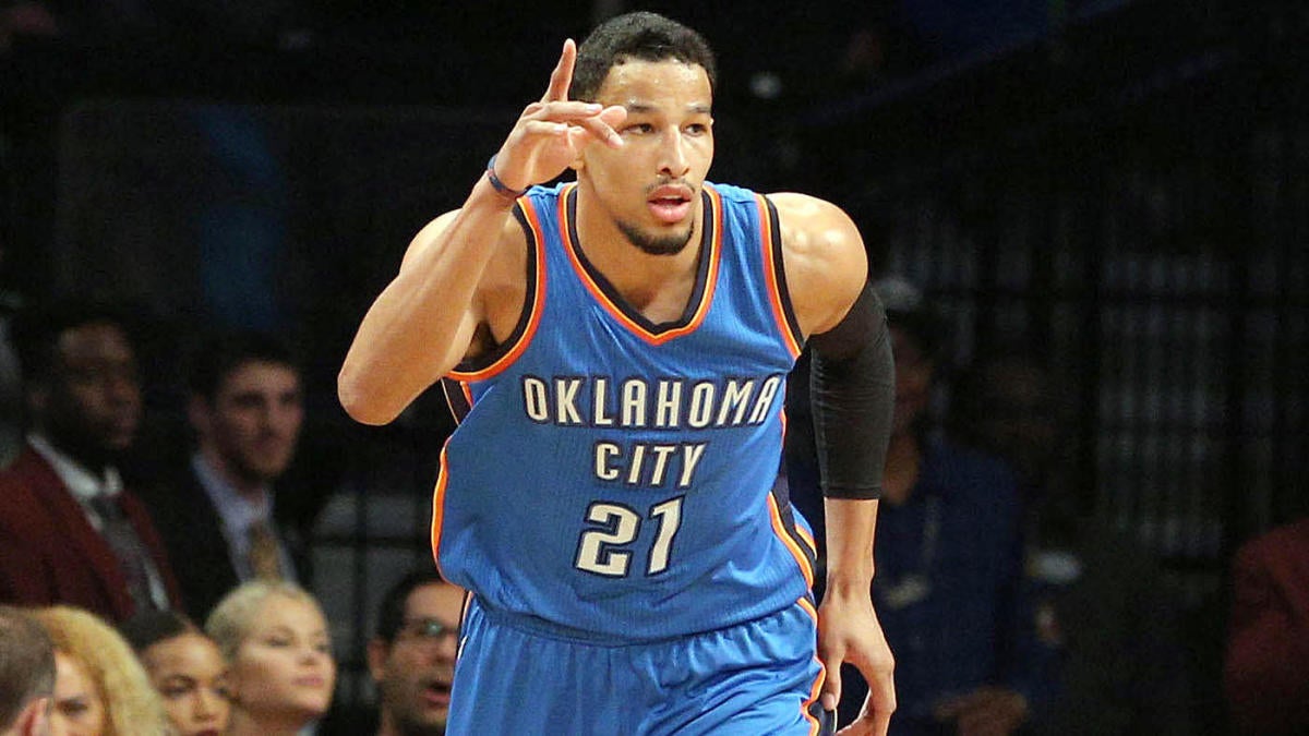 Andre Roberson's return to Thunder 