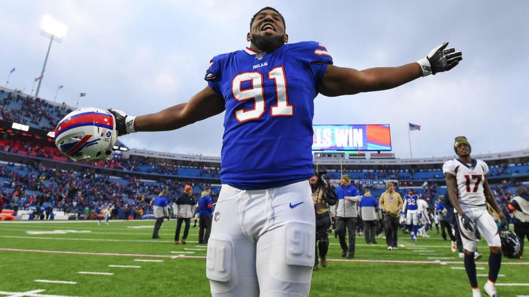 NFL: Denver Broncos at Buffalo Bills