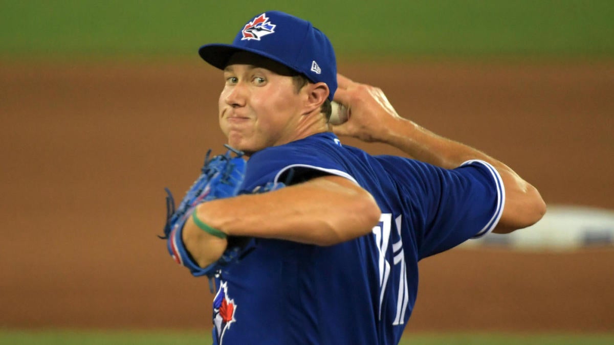 Blue Jays starting to see the best of Nate Pearson