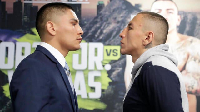 Vergil Ortiz Jr Vs Samuel Vargas Fight Prediction Card Odds Start Time Stream Boxing On Dazn Cbssports Com