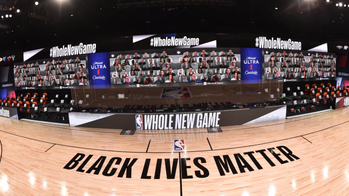 NBA to unveil unique in-venue and broadcast enhancements for 2019-20 season  restart