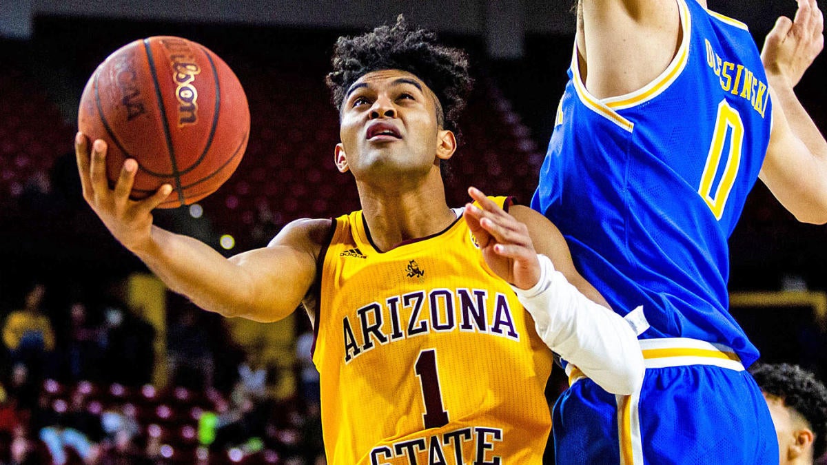 Ranking college basketball's uncommitted transfers: Arizona State star Remy Martin enters portal and NBA Draft