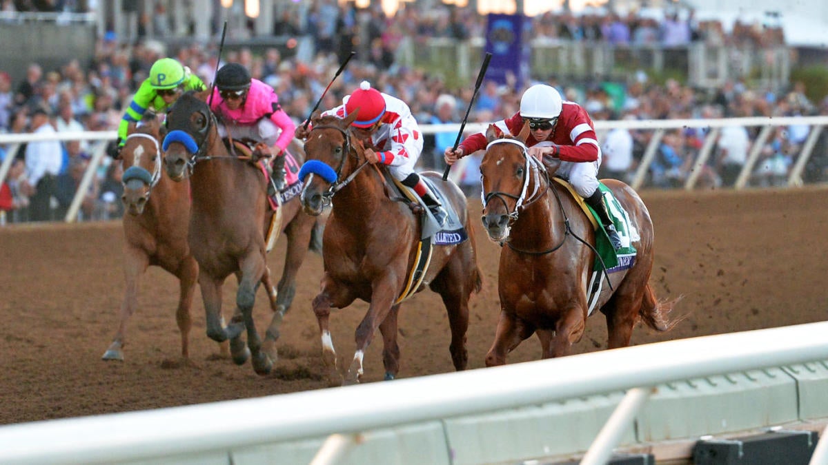 Pacific Classic 2023: Horse Racing Nation expert picks