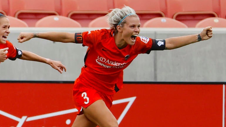 Soccer: NWSL Challenge Cup-Houston Dash vs Utah Royals FC