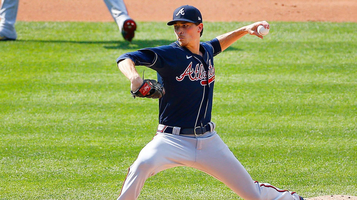 World Series: Braves' Max Fried stymies Astros after ankle gets spiked