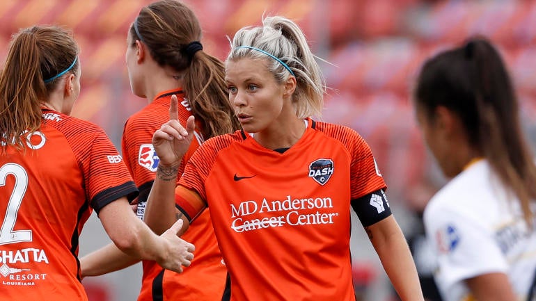 Soccer: NWSL Challenge Cup-Houston Dash vs Utah Royals FC