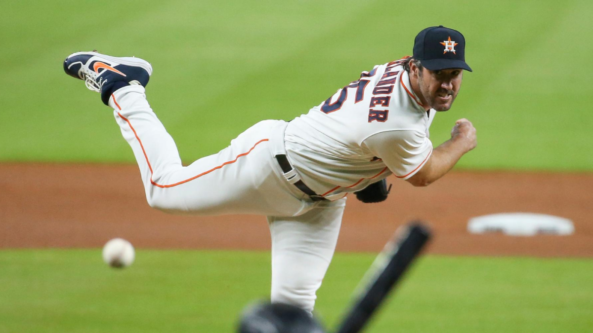Justin Verlander SHUTS DOWN Yankees, strikes out 11 in ALCS Game 1