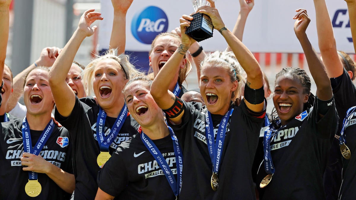 Houston Dash win 2020 NWSL Challenge Cup over Chicago Red Stars for franchise's first trophy - CBSSports.com