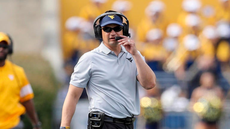 NCAA Football: James Madison at West Virginia