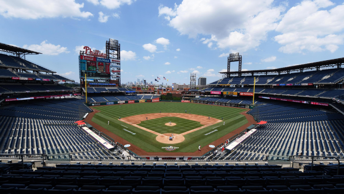 Blue Jays-Phillies series postponed after 2 positive COVID-19