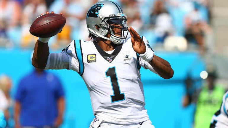 NFL: Los Angeles Rams at Carolina Panthers