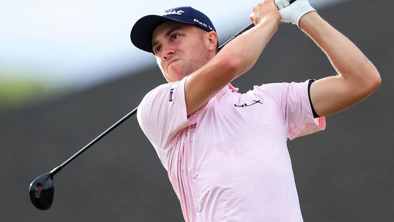 Justin Thomas Torrey Pines  US Open Groups and tee times for the