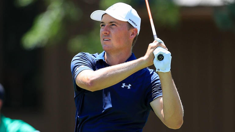 PGA: Charles Schwab Challenge - Second Round