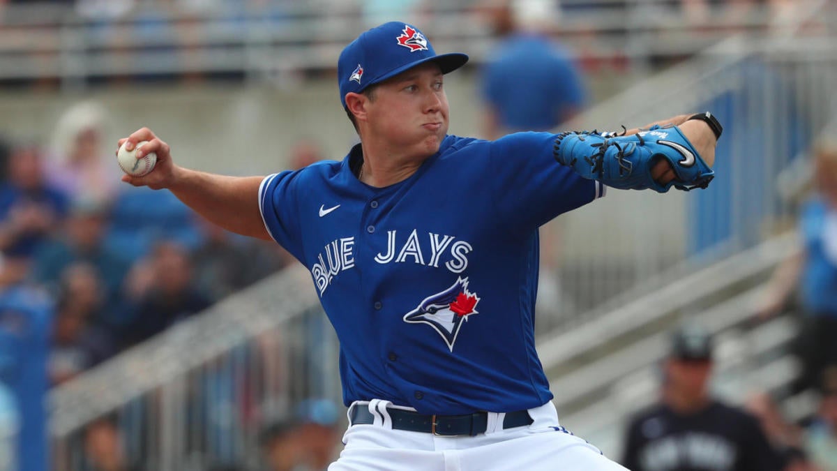 Blue Jays: Nate Pearson suffers yet another setback