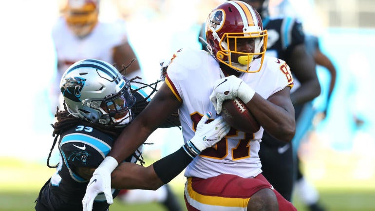 NFL: Washington Redskins at Carolina Panthers