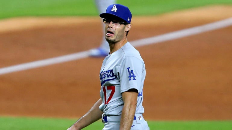 Los Angeles Dodgers v Houston Astros