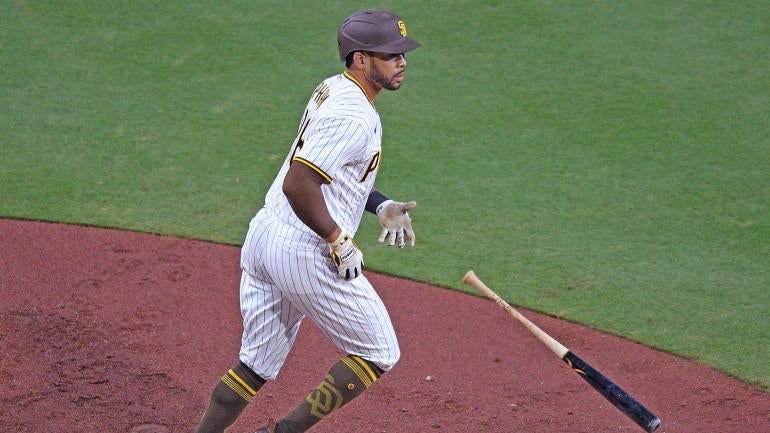 MLB: Arizona Diamondbacks at San Diego Padres