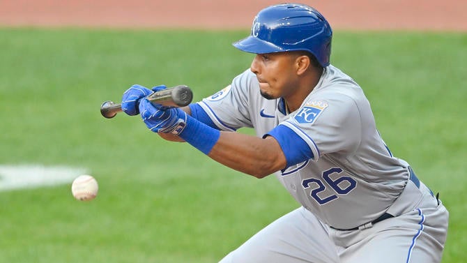 MLB: Kansas City Royals at Cleveland Indians