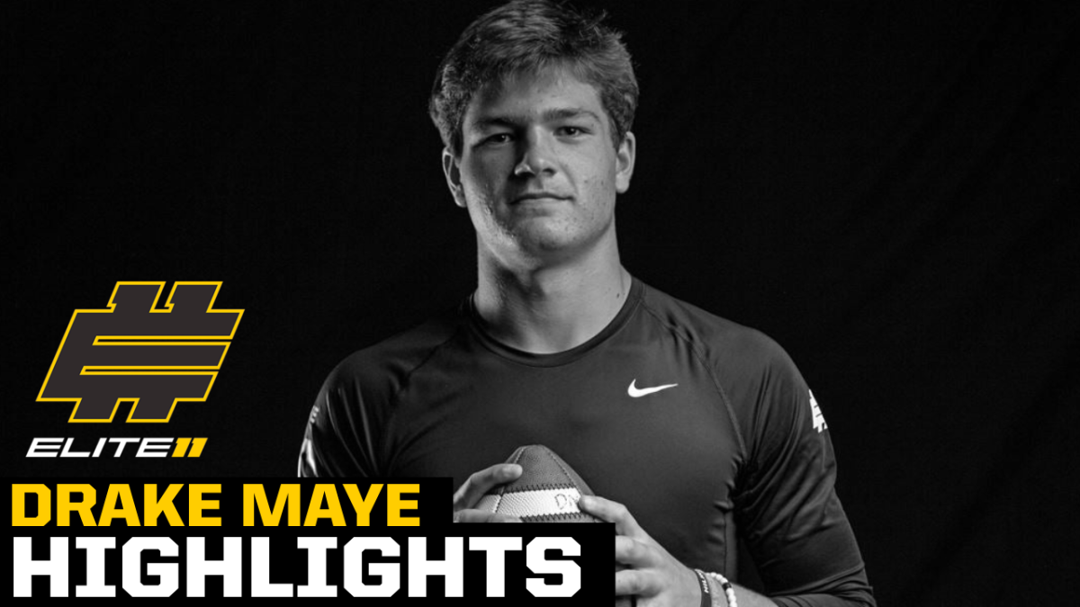 Elite 11 Finals highlights Drake Maye