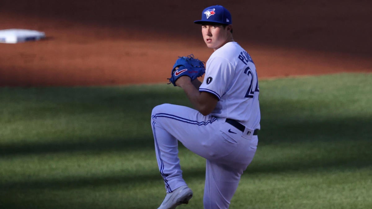 Blue Jays top prospect Nate Pearson impresses with five shutout
