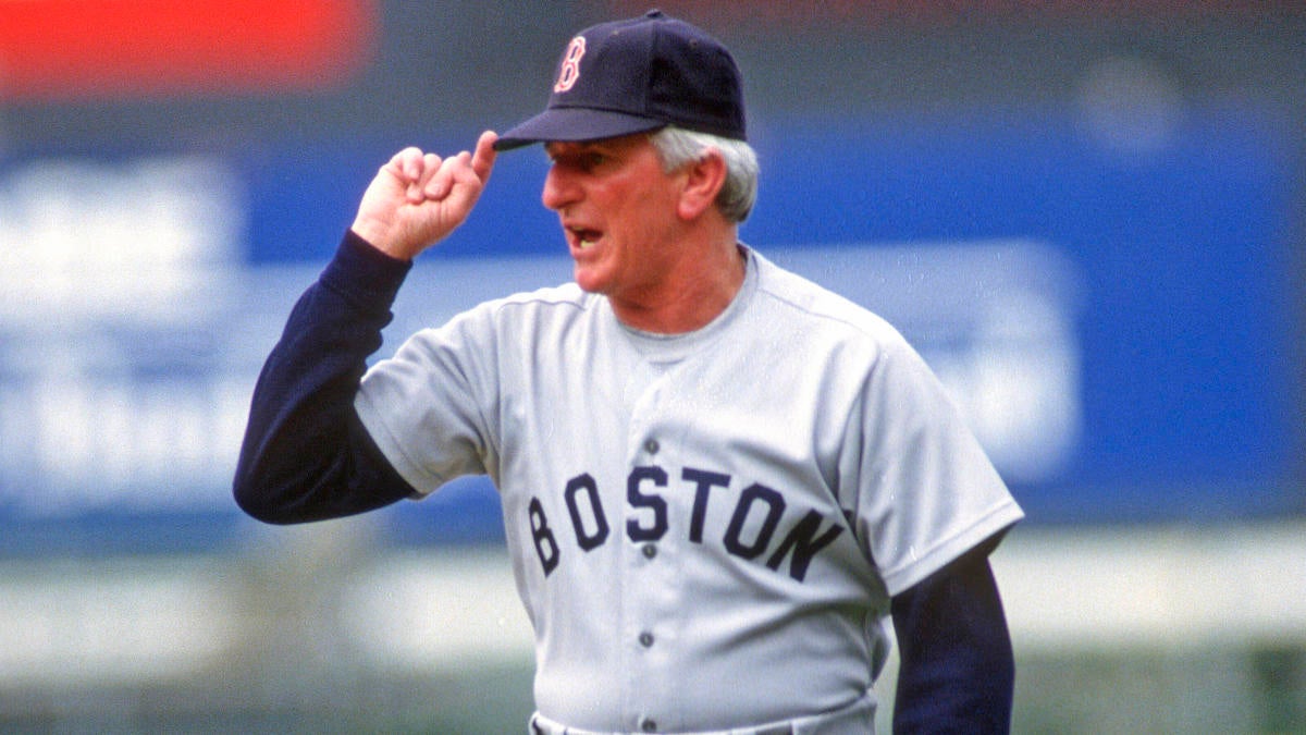 John McNamara, manager of the 1986 Red Sox, dies at 88
