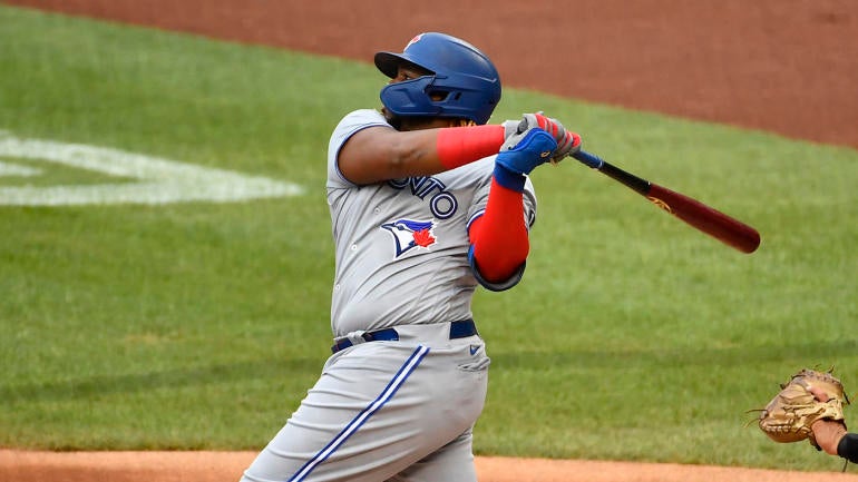 MLB: Toronto Blue Jays at Washington Nationals