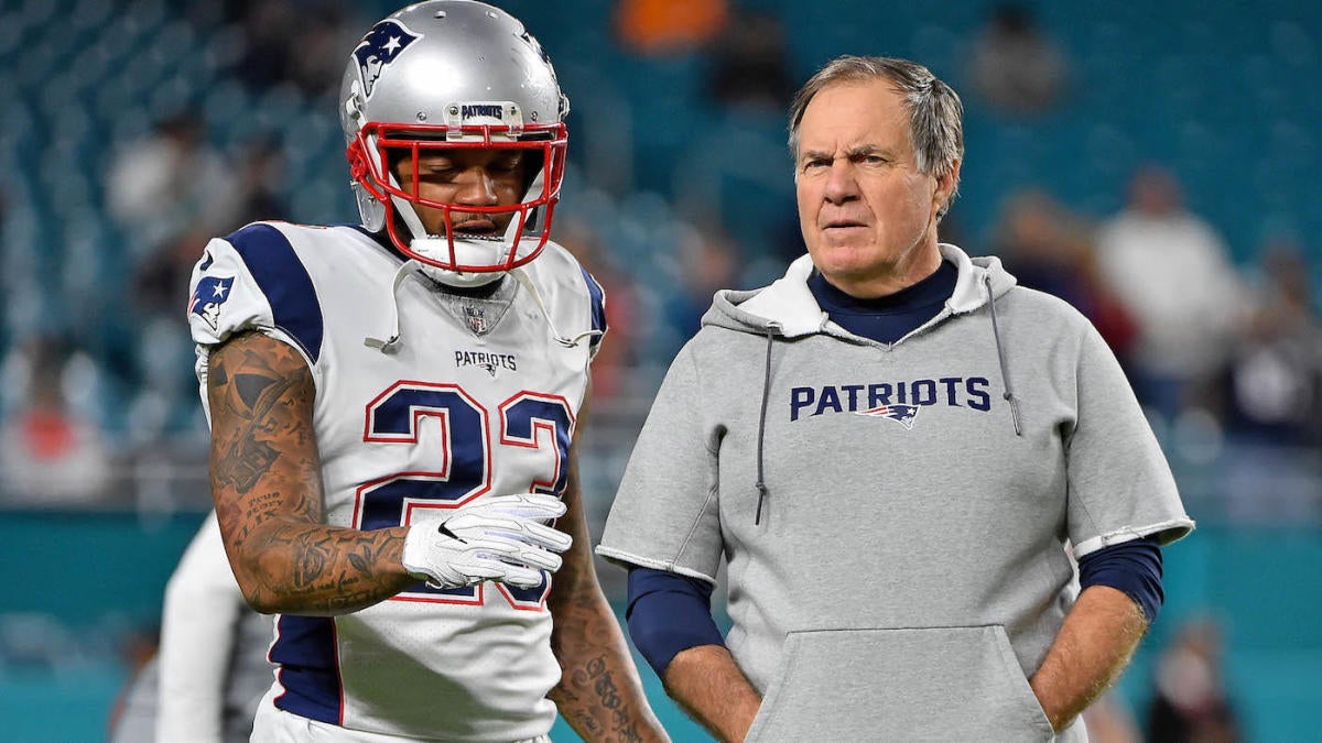 New England Patriots star Patrick Chung on opting out of the 2020 NFL  season - CBS News