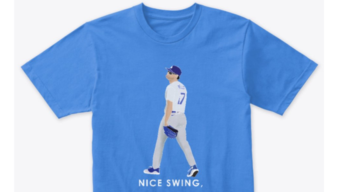 dodgers in this together shirt