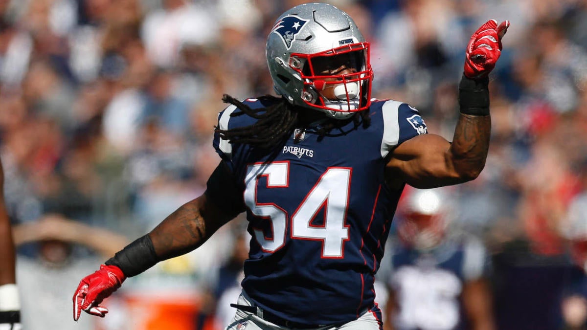 Patriots hire Dont'a Hightower as new linebackers coach, per agent -  CBSSports.com