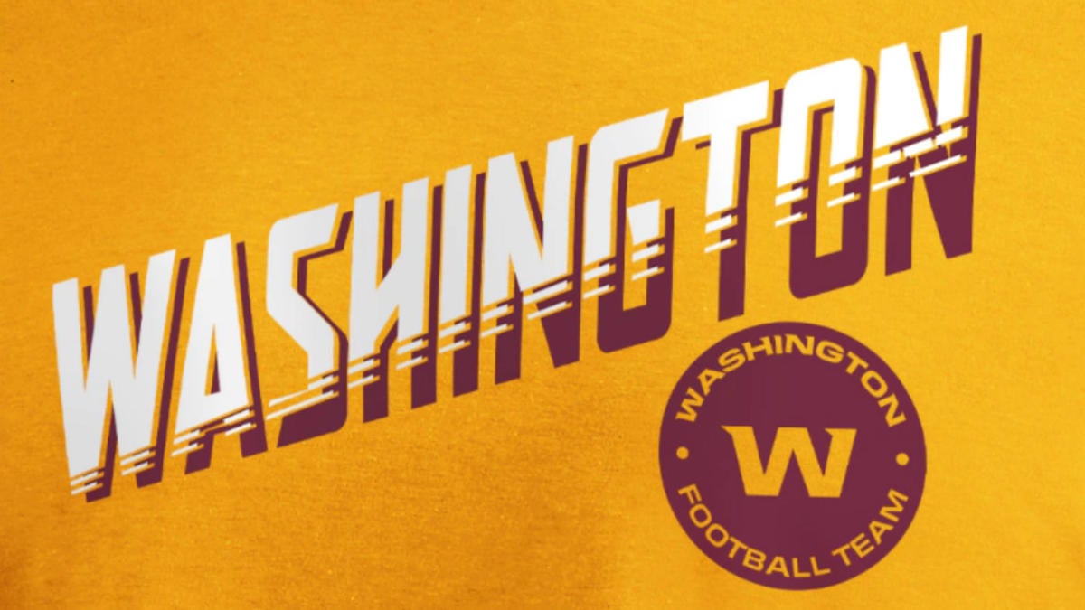 Washington Football Team merchandise is now on sale; Here's where