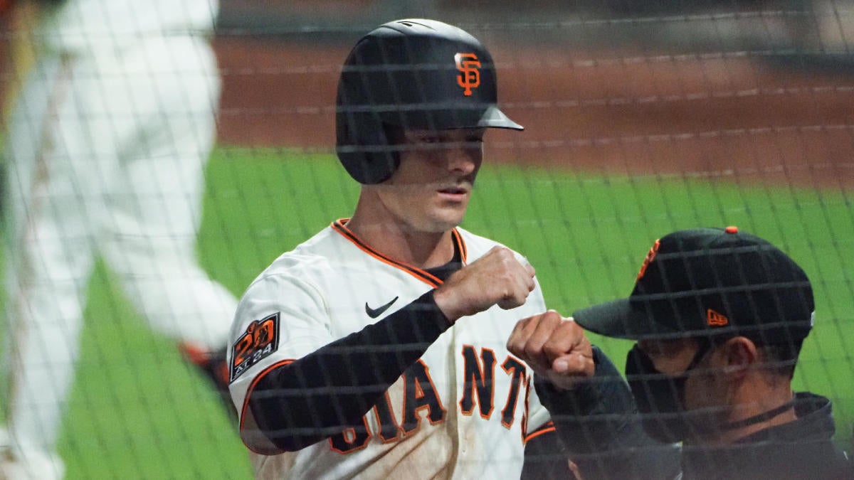 Watch Mike Yastrzemski hit a 472-foot home run against the Rockies - The  Boston Globe