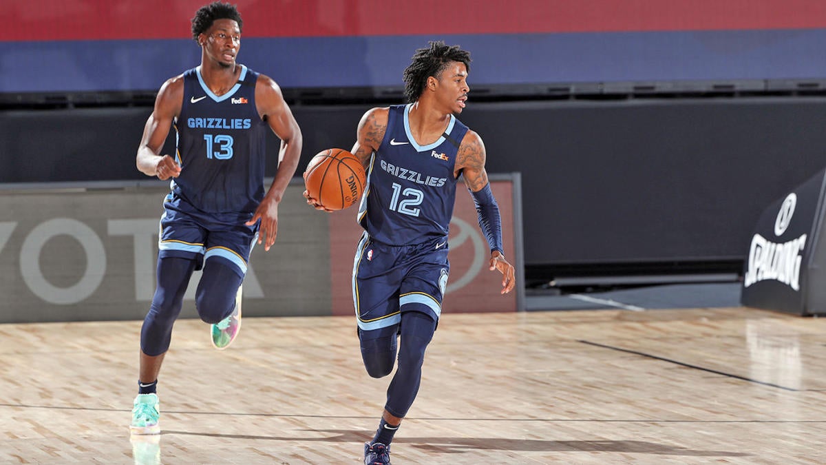 From Mike and Marc to Ja and Jaren: The next-gen Grizzlies are on their own  grind - CBSSports.com