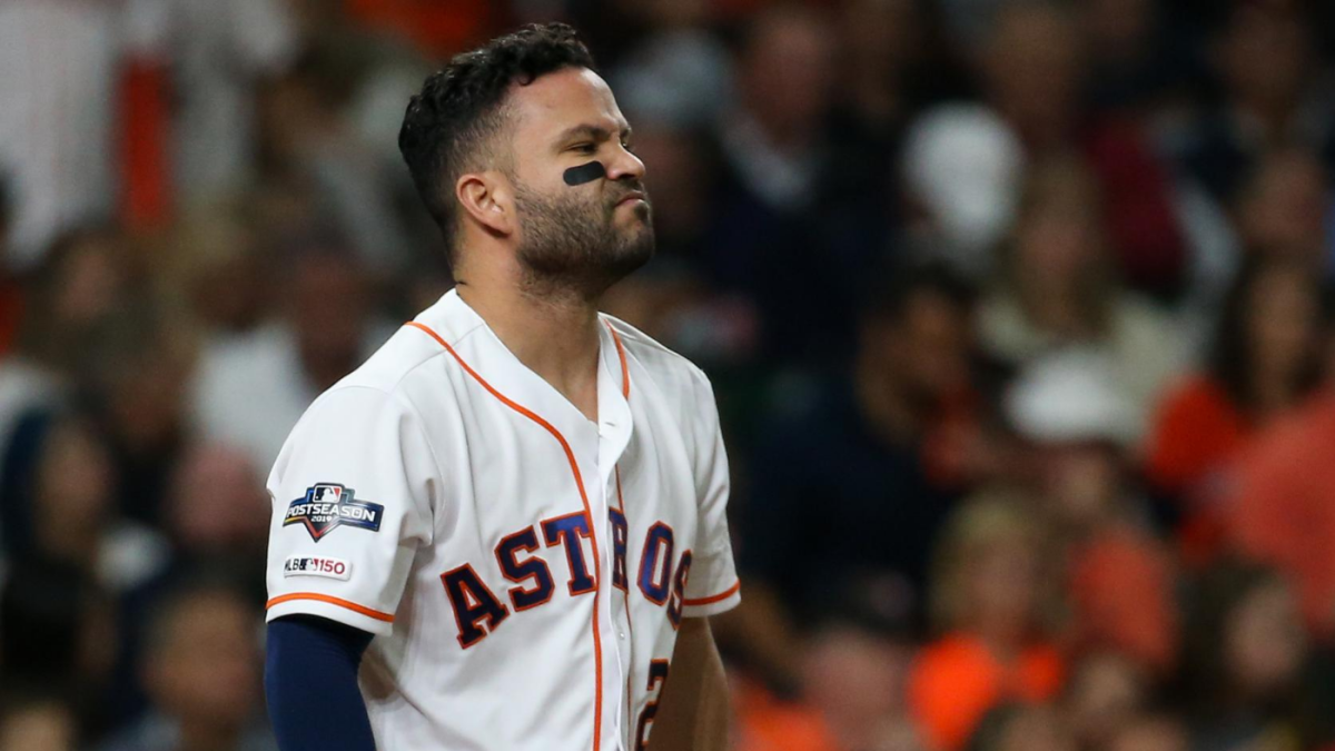 Baseball commissioner defends penalties in Houston Astros' sign-stealing  scheme