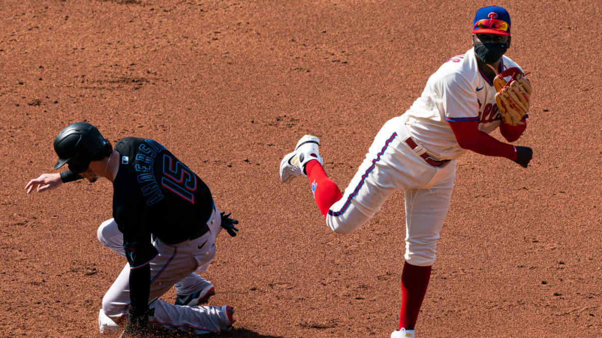 Miami Marlins Outbreak Wreaks Havoc on M.L.B. Schedule - The New York Times