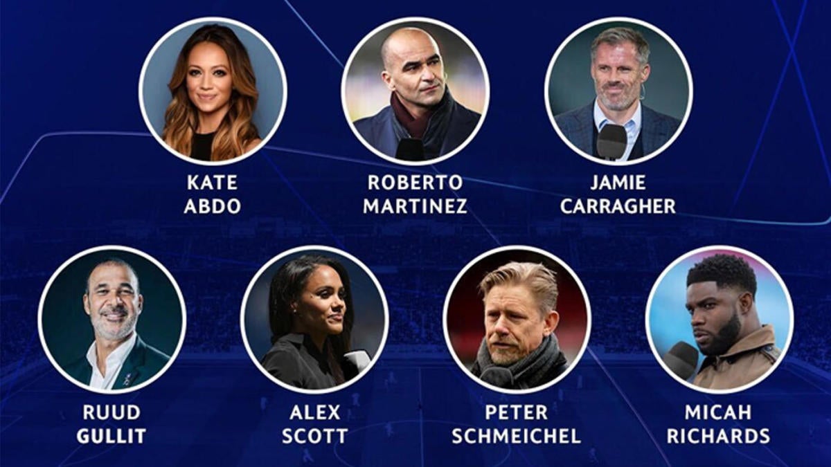 Who is Kate Abdo? CBS soccer studio host earns rave reviews for Champions  League coverage in USA