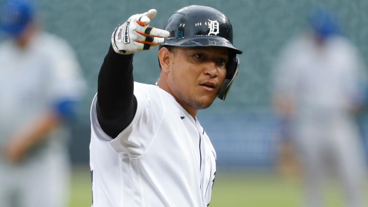 Miguel Cabrera stats and facts