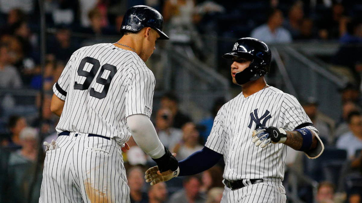 Yankees vs. Red Sox score: Live updates as Bronx Bombers hold 2020 home opener at Yankee Stadium - CBS sports.com