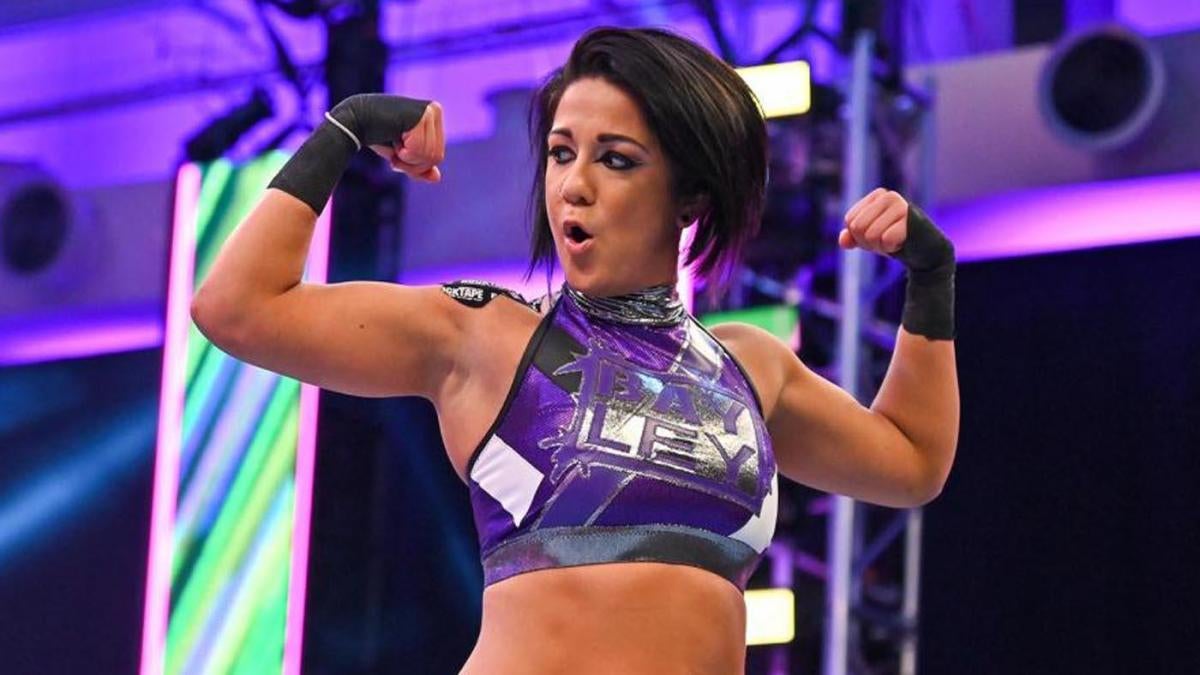 Former women's champion Bayley suffers injury during training, expected ...