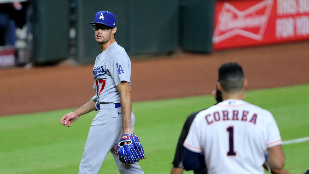 joe kelly dodger jersey