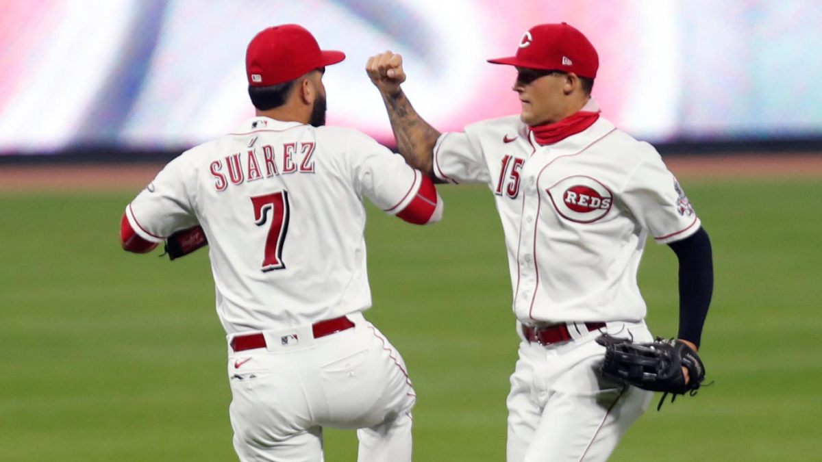 Why the Reds are close to squandering advantage they have over NL Central rivals - CBS Sports