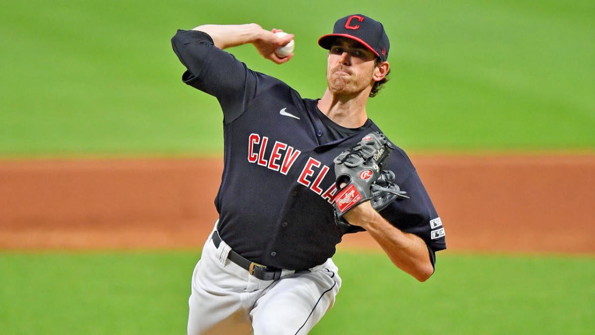 Cleveland Indians' Shane Bieber wins MLB pitching triple crown, looks for  playoff success 