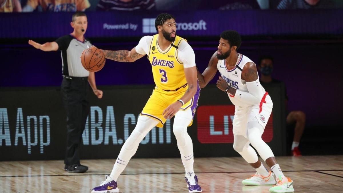 Clippers Vs Lakers Score Live Updates Analysis As Nba Season Restarts From Disney Bubble
