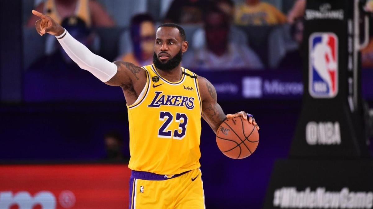 Lakers Vs Raptors Odds Line Spread 2020 Nba Picks Aug 1 Predictions From Proven Model On 52 32 Roll Cbssports Com