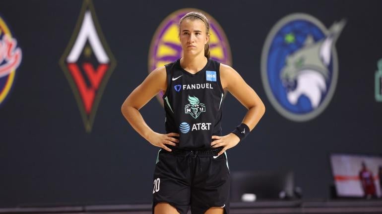 New York Liberty v Atlanta Dream