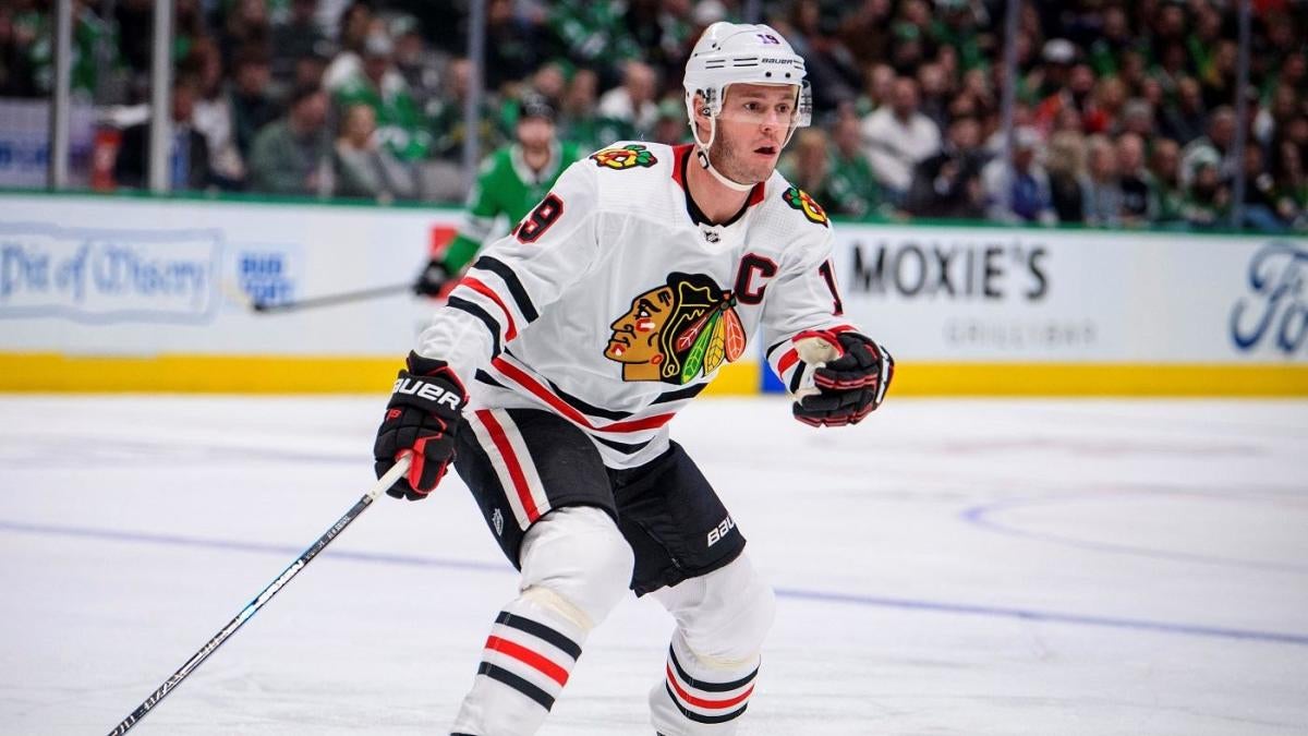 Jonathan Toews illness explained by local professionals