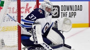 NHL: Winnipeg Jets at St. Louis Blues