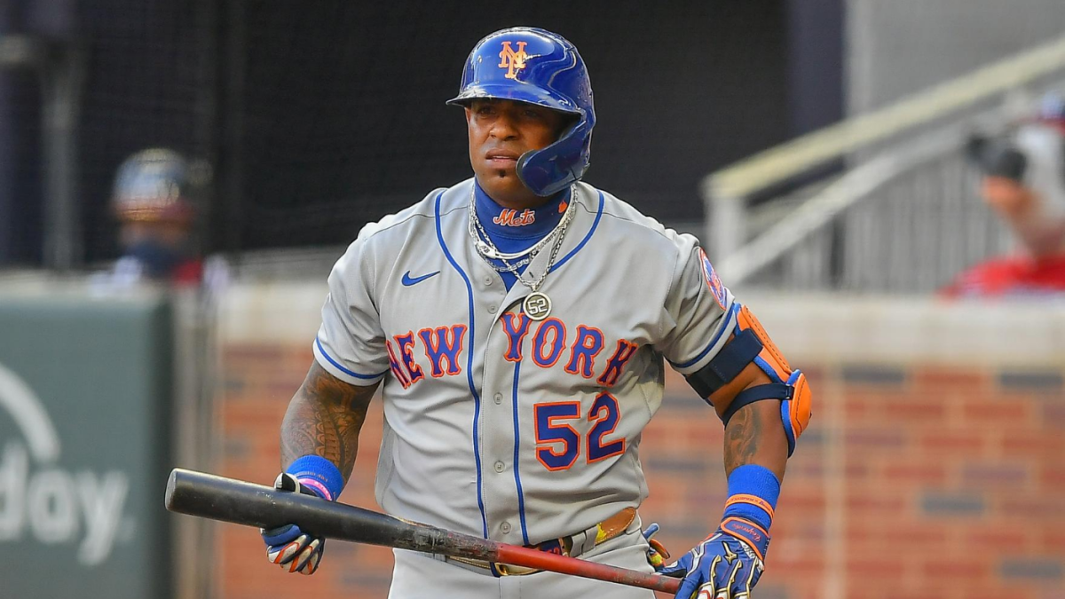 Mets' Yoenis Cespedes opts out of 2020 season after not showing up to  ballpark vs. Braves 