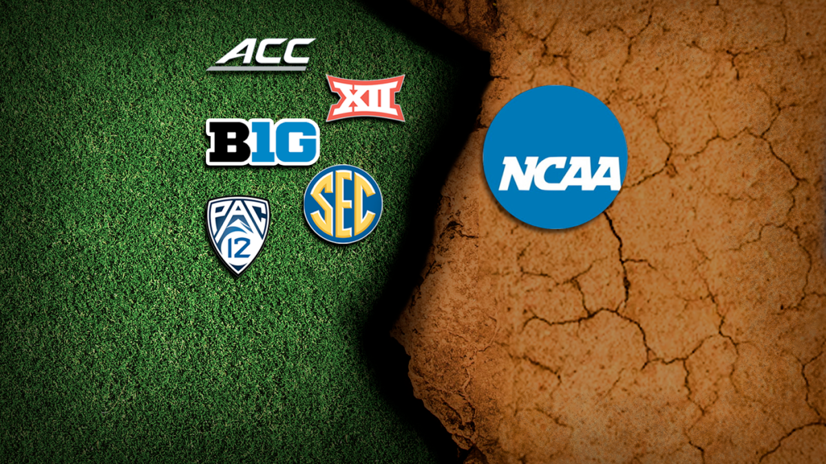 As the NFL shuffles its schedule and NCAA teams power through